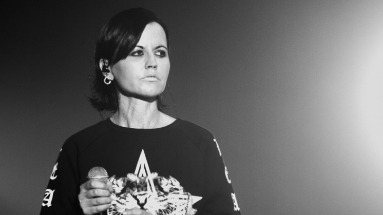 Mandatory Credit: Photo by James Shaw/REX/Shutterstock (8826071r) Dolores O'Riordan The Cranberries in concert at The London Palladium, London, UK - 20 May 2017